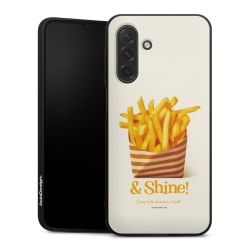 Silicone Premium Case black-matt