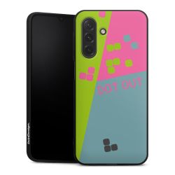 Silicone Premium Case black-matt