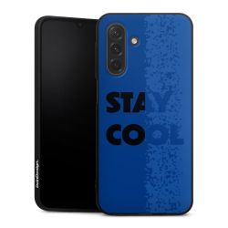 Silicone Premium Case black-matt