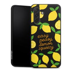 Silicone Premium Case black-matt
