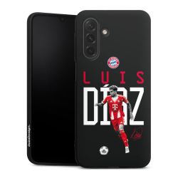 Silicone Premium Case black-matt