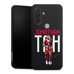 Silicone Premium Case black-matt