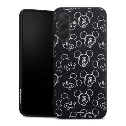 Silicone Premium Case black-matt