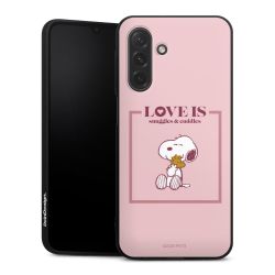 Silicone Premium Case black-matt
