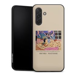 Silicone Premium Case black-matt