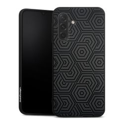 Silicone Premium Case black-matt