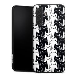 Silicone Premium Case black-matt