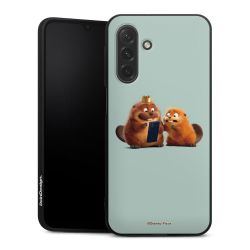 Silicone Premium Case black-matt