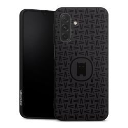 Silicone Premium Case black-matt