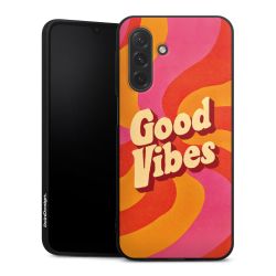 Silicone Premium Case black-matt
