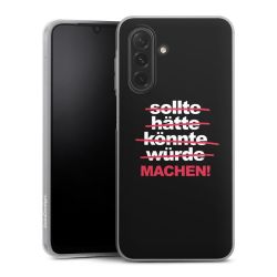 Silikon Premium Case mattweiss