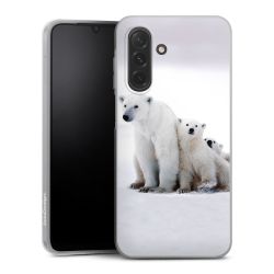 Silikon Premium Case mattweiss