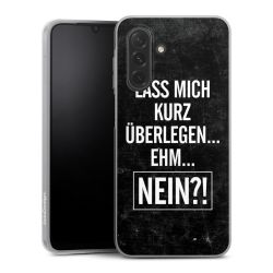 Silikon Premium Case mattweiss