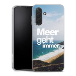 Silikon Premium Case mattweiss