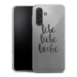 Silikon Premium Case mattweiss