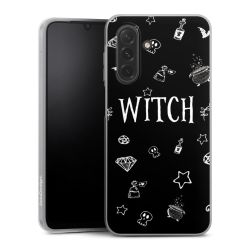 Silikon Premium Case mattweiss