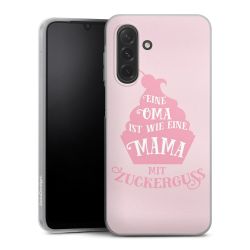 Silikon Premium Case mattweiss