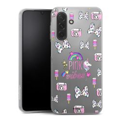 Silikon Premium Case mattweiss