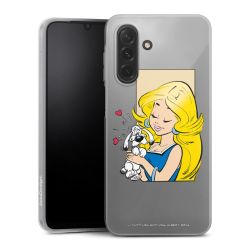 Silikon Premium Case mattweiss