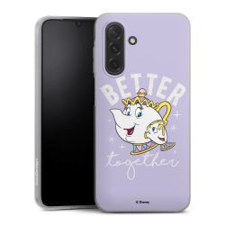 Silikon Premium Case mattweiss