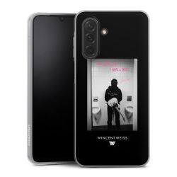 Silikon Premium Case mattweiss