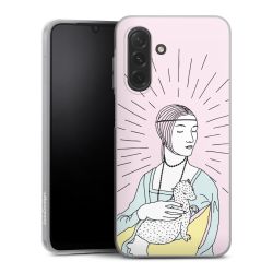 Silikon Premium Case mattweiss