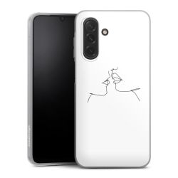 Silikon Premium Case mattweiss