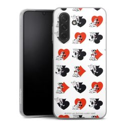 Silikon Premium Case mattweiss