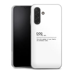 Silikon Premium Case mattweiss