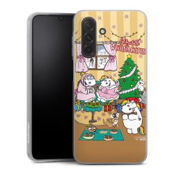 Silikon Premium Case mattweiss