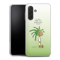 Silikon Premium Case mattweiss