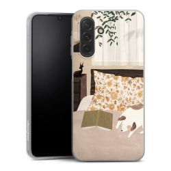 Silikon Premium Case mattweiss