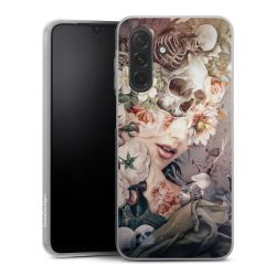 Silikon Premium Case mattweiss