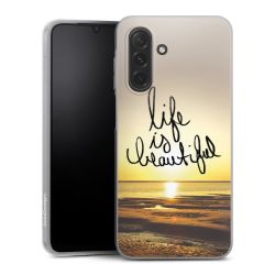 Silikon Premium Case mattweiss