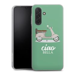 Silikon Premium Case mattweiss