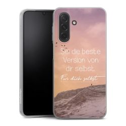 Silikon Premium Case mattweiss