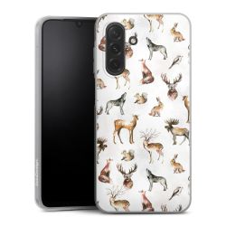 Silikon Premium Case mattweiss