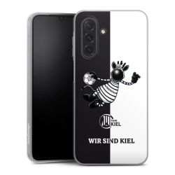 Silikon Premium Case mattweiss