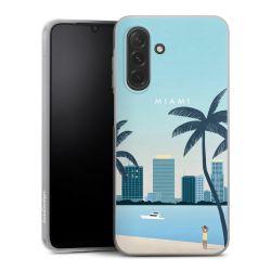 Silikon Premium Case mattweiss