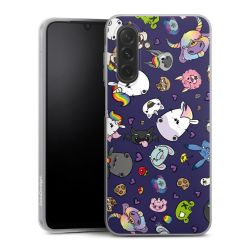 Silikon Premium Case mattweiss