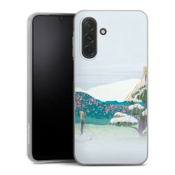 Silikon Premium Case mattweiss