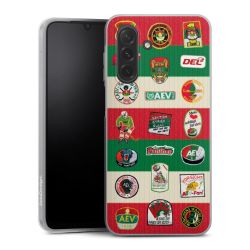 Silikon Premium Case mattweiss