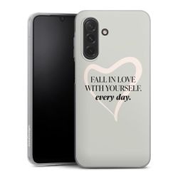 Silikon Premium Case mattweiss