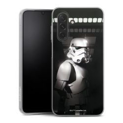 Silikon Premium Case mattweiss