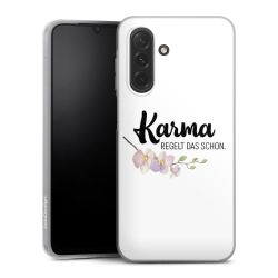 Silikon Premium Case mattweiss