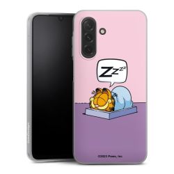 Garfield Attacco al pisolino rosa
