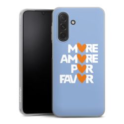 Silikon Premium Case mattweiss