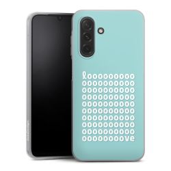 Silikon Premium Case mattweiss