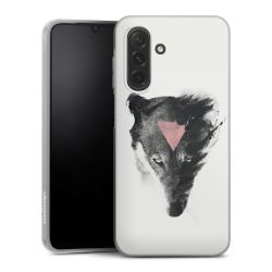 Silikon Premium Case mattweiss