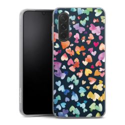 Silikon Premium Case mattweiss